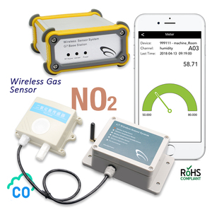 Air Quality Monitor Detector Multi Composite Gas Detector Gas NO2 Nitrogen dioxide 0-100ppm range gas measurement - Product Image 2