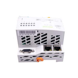 Neue Original WAGO 750-8212 Programmier bare Logik steuerung (SPS) CPU-Einheit für die industrielle Automatisierung - Product Image 3