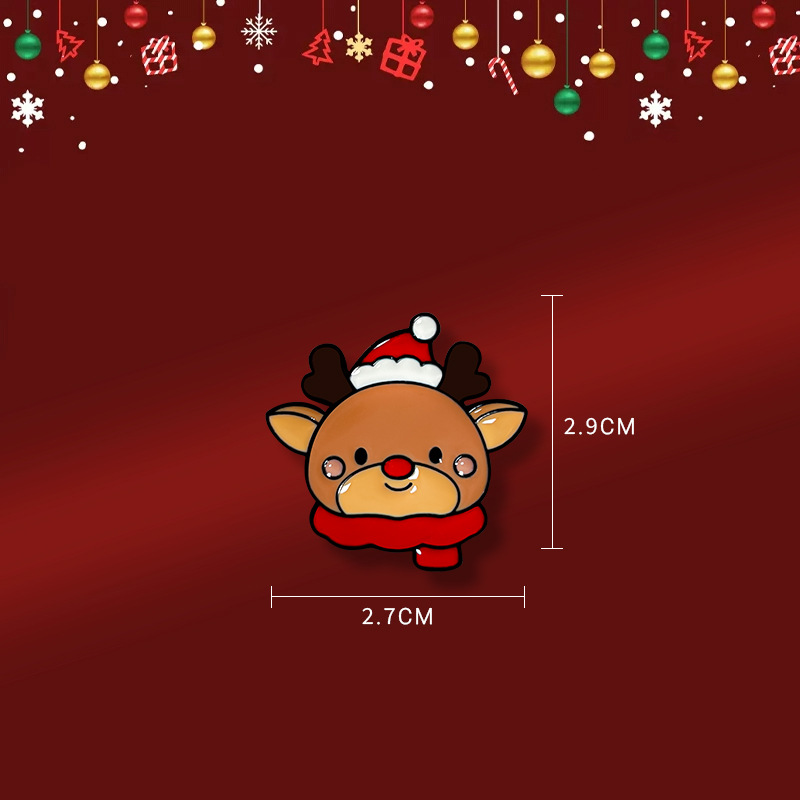 Christmas deer