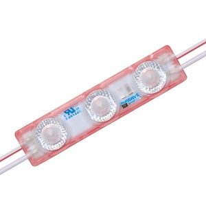 Yüksek ışık verimliliği aydınlatma modülleri 1.5w led modülleri 12v aydınlatma kutusu su geçirmez IP68 LED ışık modülleri için işaret - Product Image 2