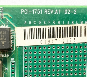 Placa base industrial ADVANTECH 100% Rev.A1, tarjeta de control de entrada/salida probada, disponible - Product Image 5