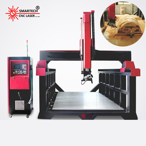 <strong>CNC</strong> <strong>Router</strong> Woodworking Foam EPS Moulds <strong>Making</strong> <strong>CNC</strong> <strong>Router</strong> 4 Axis 5 Axis - Product Image 1