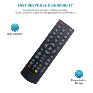 Yeni yedek Master-D uzaktan kumanda için MYTV dijital dekoder yüksek kalite ile - Product Image 6
