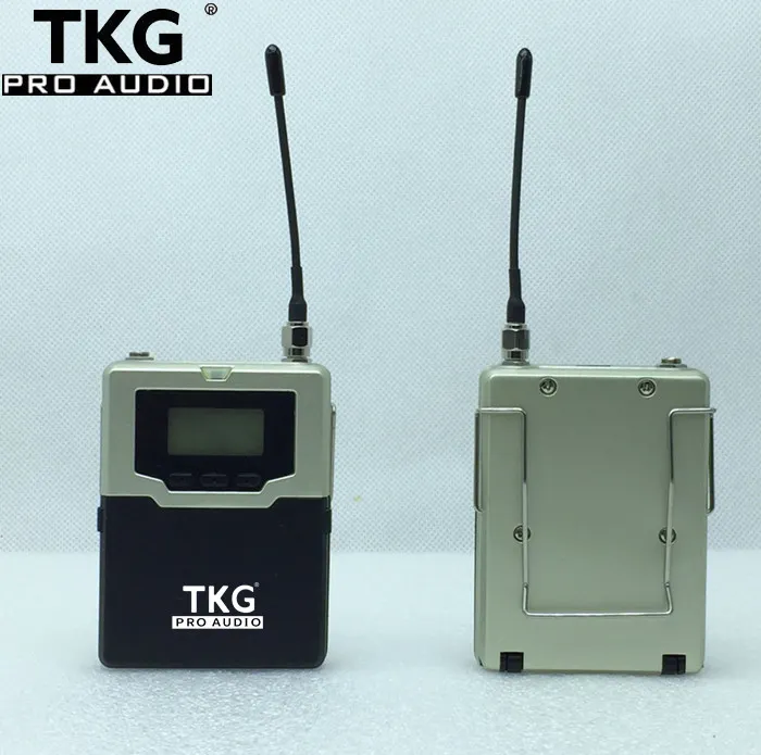 TKG alıcıları PSM9400 kulak monitör sahne iem Pro monitör kablosuz kulak monitör sistemi
