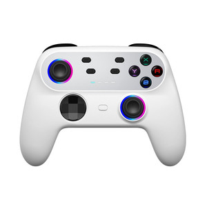 スイッチ/Xinput/Dinput/Android用ターボ機能ワイヤレスコントローラジョイスティック & ゲームコントローラ - Product Image 1