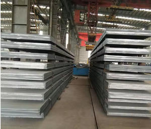 Heavy Duty ASTM A633 Grade B Structural Plate Applied in Cranes <strong>Load</strong> <strong>Platforms</strong> <strong>Construction</strong> Machinery and Infrastructure Project - Product Image 2