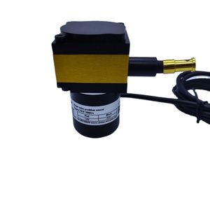 Sensore potenziometro di spostamento del trasduttore di velocità lineare gamma di misurazione CWP 800mm - Product Image 6