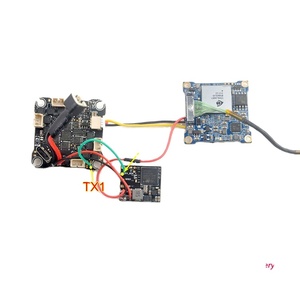 HappyModel <strong>Mobula7</strong> 1S HD FPV Tinywhoop Drone Replacement Openlager Blackbox Voltage Booster Module for Betaflight Gyroflow - Product Image 1