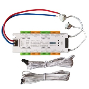 Tira de luces led de 32 vías para escaleras, controlador de luz con sensor de movimiento, sistema de iluminación interior para escaleras - Product Image 1