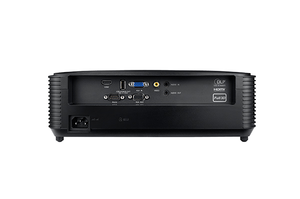 Optoma W3350スマートプロジェクターポータブル4K WXGA 3800ルーメン付きDLPレンズPico Technology USプラグ - Product Image 5