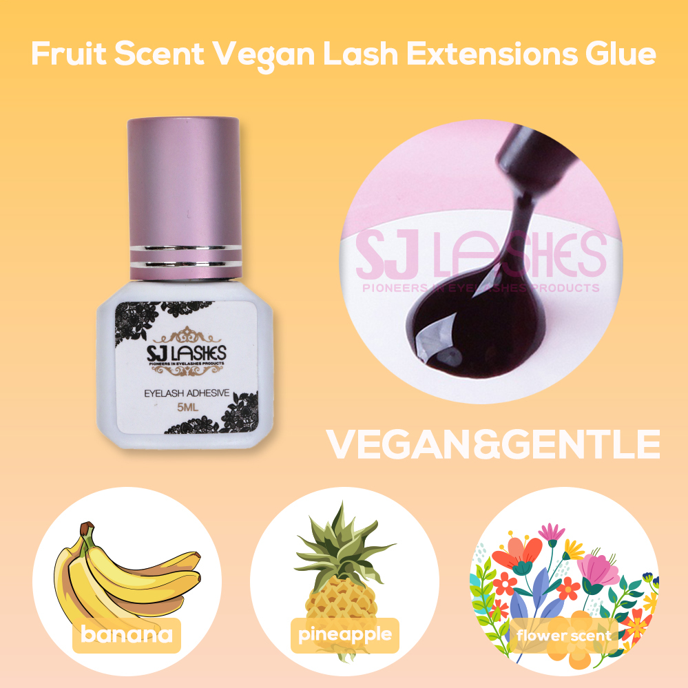 Fruit Scent Soft Glue 5ml