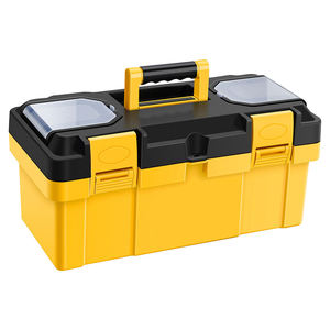 专业工具箱硬塑料外壳，带便携式功能，可OEM定制手动工具存储 - Product Image 2