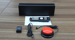 CHEETIE CP01 электронный популярный игровой таймер обратного отсчета 10 секунд вызов игровой таймер с кнопкой пуска и остановки - Product Image 5