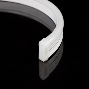 Oem tùy chỉnh 12V <span class=keywords><strong>DMX</strong></span> ma thuật <span class=keywords><strong>RGB</strong></span> Silicone <span class=keywords><strong>LED</strong></span> Neon Flex ống dây linh hoạt IP67 Neon Flex Strips cho ánh sáng & vườn ứng dụng - Product Image 2