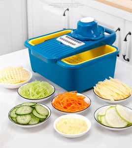 Máy Cắt Rau Củ Thủ Công Máy Cắt Máy Nghiền Máy Xay Máy Cắt Rau Củ Mandoline Máy Cắt Rau Củ Dụng Cụ Nạo - Product Image 1