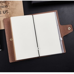 Кожаная мини-записная книжка - Product Image 5