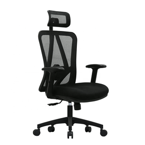 Foshan Factory <strong>Best</strong> <strong>Affordable</strong> Price Comfortable Design High Back Drafting Office <strong>Desk</strong> Chair with Headrest