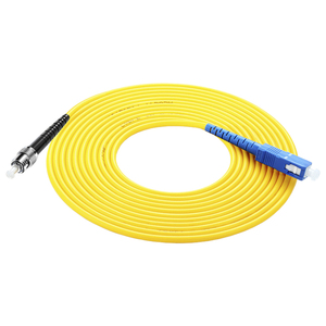 SC APC-SC UPC单工SM LSZH光跳线电缆3.0毫米SC/APC-SC/UPC FTTH光纤跳线 - Product Image 6