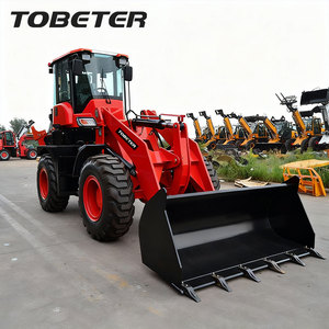 Tobeter trang trại Máy Digger với loader và backhoe với nhanh chóng vận chuyển mini máy xúc backhoe loader - Product Image 5
