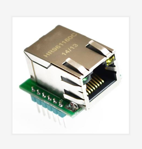 Convertidor Jeking de TCP/IP a LAN/ Ethernet - Product Image 1