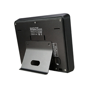 Software gratuito SDK 5 pollici al riconoscimento dinamico del tempo di riconoscimento del volto macchina USB-Disk RFID QR codice scuola sistema di controllo di accesso - Product Image 5