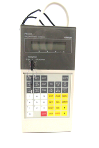 Nuevo y Orgnal Plc CQM1PRO01E CONSOLA UNT CQM1PRO01E Controlador de programación PLC - Product Image 2