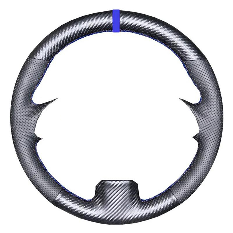 17-DZ133-Blue thread-Blue mark