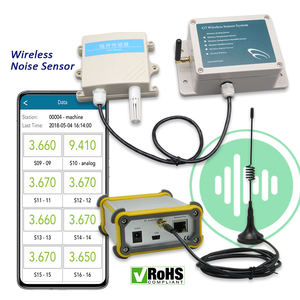 Industrial Noise <strong>Sensor</strong> Smart <strong>Sensor</strong> Detection Wall Mounted Wireless Noise <strong>Sensor</strong> <strong>Output</strong> Noise Transducer - Product Image 1