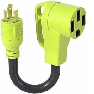 カスタマイズ可能なアメリカ標準ヨットRV充電アダプター電源コード拡張TT-30P SS2-50R