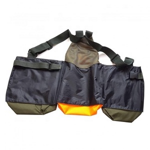 Orijinal D-1000 Cardura Hawking ceket Falconry çok cepler ve hayvan tuzağı için ayarlanabilir askıları ile avcılık yelek - Product Image 3