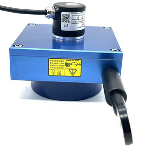 4000mm encoder a stringhe 4m misurano intervallo spostamento sensore lineare encoder push pull CESI-M4000P di uscita - Product Image 5