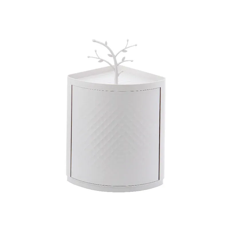 Grey Single layer stackable