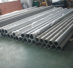 High Quality 3003 5083 6061 6063 1mm 2mm Aluminium Tube <strong>Pipe</strong> for Building Materials - Product Image 3
