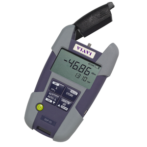 JDSU <strong>Optical</strong> Power Meter OLP-35v2 -65 to +10 DBm Power Range - Product Image 5