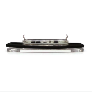 ไฟป้ายทะเบียน LED สีขาวกำลังไฟสูงไม่พลาดโคมไฟตัวเลขสำหรับรถวอลโว่ XC90 XC60 XC70 S40 S60 S80 V70 C70แรงดันไฟฟ้า12V ใหม่ - Product Image 4