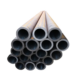 ASME SA213 sat5 T5 T91 T92 T12 yüksek basınçlı dikişsiz boru tüpü - Product Image 1