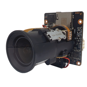 Modulo Zoom PTZ WIFI 3MP WIFI Zoom IP PTZ Camera board con obiettivo motorizzato 2.8-12mm Goke 7205 v200 IMX307 modulo IPC - Product Image 3