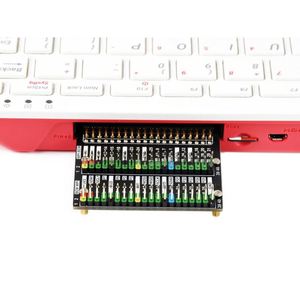 Waves hare Raspberry Pi GPIO Header Adapter, Header Erweiterung, 2x 40PIN Header Erweiterungs karte KITS - Product Image 5