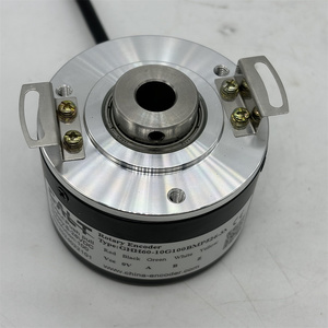 CALT 100ppr 10 mm hohle Welle Schiebe-Ziebungs-Incremental-Rotationscode 5-26 V GHH60-10G100BMP526 - Product Image 2