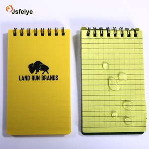 Yaz su Notebook 3x5 inç açık jeoloji su geçirmez defter - Product Image 3