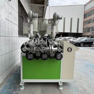 Mini 3d yazıcı Filament ekstruder 3d baskı Filament üretim hattı Mini ekstruder <span class=keywords><strong>DIY</strong></span> Abs yedek parça Filament yapma makinesi