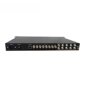 <strong>DVB</strong>-C Qam Modulator with <strong>Dvb</strong>-s/s2 Demodulation to <strong>Ip</strong> Video Connect with <strong>Ip</strong> to <strong>Dvb</strong>-t Modulator - Product Image 1