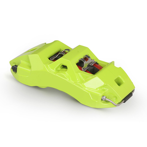 Ttsport Tùy Chỉnh ES6 Racing Phanh Caliper 6 Nồi R19 380Mm Phanh Đĩa Cho Toyota Raize 86 Alphard Hiace Hilux Rav4 Prius Đánh Dấu X - Product Image 6