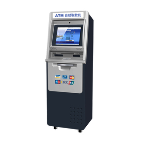 Automatic Custom Self Service Ticket Printing Payment Kiosk Cash Ticket <strong>Vending</strong> <strong>Machine</strong> with <strong>Android</strong>/Windows <strong>System</strong> - Product Image 4