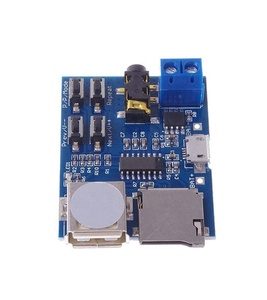 P3 osossless ecoecoders Decoding ower plimplifier pp3 layer uudio oodule pp3 Decoder ooard IC chips - Product Image 6