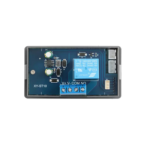 Controlador de temperatura remoto WIFI, módulo controlador de temperatura de alta precisión, aplicación de refrigeración y calefacción, 1 unidad