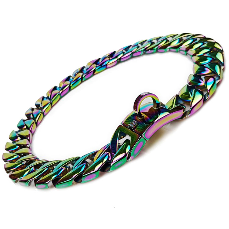 Collar colorido