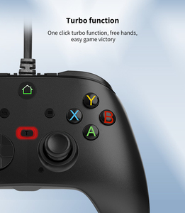 Werkseitiger Direkt verkauf des multifunktion alen Android Wired Gaming Controllers Kompatibel mit P3 Android PC TVbox Raspberry PI - Product Image 3