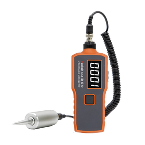 VICTOR 63A 0-71MM/<strong>S</strong> Acceleration / Displacement / Velocity <strong>Vibration</strong> Analyzer Vibrometer Portable <strong>Vibration</strong> Meter - Product Image 2