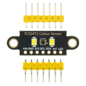 TCS34725 Módulo de reconocimiento de sensor de color Placa DE DESARROLLO RGB IIC STM32